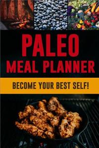 Paleo Meal Planner