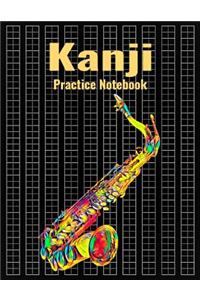 Kanji Practice Notebook