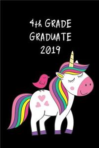 4th Grade Graduate 2019