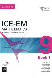 Ice-Em Mathematics Australian Curriculum Edition Year 9 Book 1