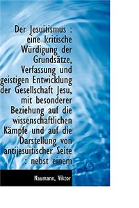Der Jesuitismus