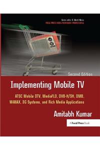 Implementing Mobile TV