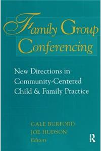 Family Group Conferencing
