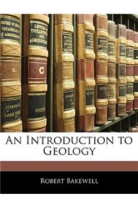 An Introduction to Geology