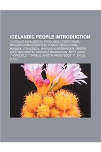 Icelandic People Introduction