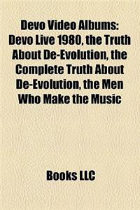 Devo Video Albums