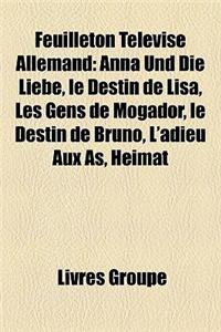 Feuilleton Televise Allemand