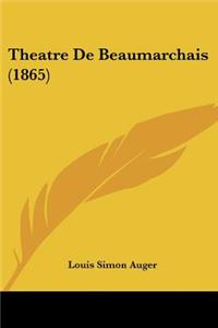 Theatre De Beaumarchais (1865)