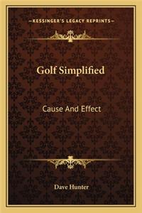 Golf Simplified