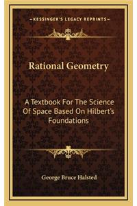 Rational Geometry