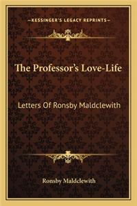 Professor's Love-Life