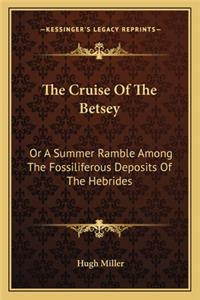 Cruise of the Betsey