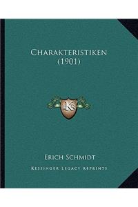Charakteristiken (1901)