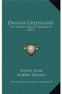 Danish Greenland