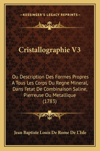 Cristallographie V3