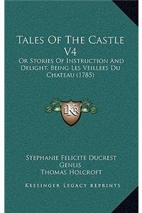 Tales Of The Castle V4