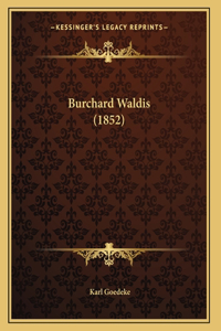 Burchard Waldis (1852)