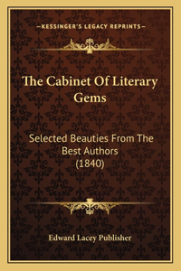 The Cabinet Of Literary Gems