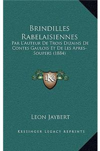 Brindilles Rabelaisiennes