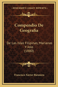 Compendio De Geografia