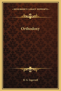 Orthodoxy