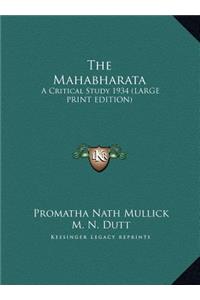 The Mahabharata