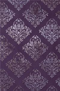 Distressed Sangria Composition Notebook - Small Unruled Notebook - 6x9 Blank Notebook (Softcover Journal / Notebook / Sketchbook / Diary)