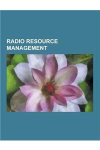 Radio Resource Management