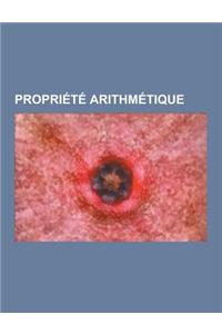 Propriete Arithmetique