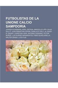 Futbolistas de La Unione Calcio Sampdoria