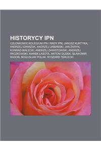Historycy Ipn