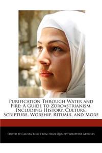 Purification Through Water and Fire