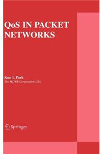 Qos in Packet Networks