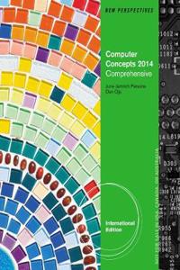 New Perspectives on Computer Concepts 2014