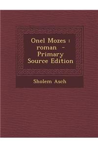 Onel Mozes