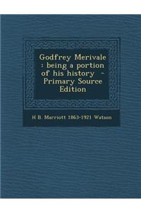 Godfrey Merivale