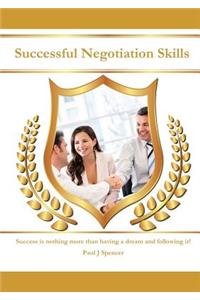 Successful Negotiation Skills