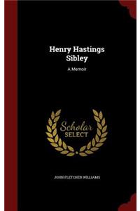 Henry Hastings Sibley