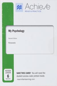 Achieve Read & Practice for My Psychology (1-Term Access)