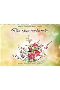 Des Roses Enchantees 2017