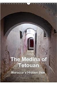 The Medina of Tetouan Morocco's Hidden Gem 2018