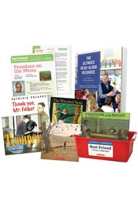 The Ultimate Read Aloud Resource, Best Friend Fiction Collection, Grade 5: Books, Lessons and Professional Learning for Making the Most of Read-Aloud