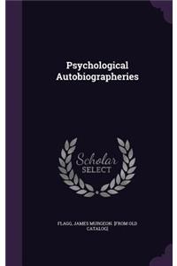 Psychological Autobiographeries