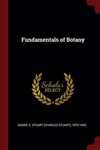 Fundamentals of Botany