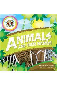 Animals & Their Names!