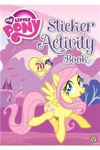 My Little Pony: Sticker Activity Book