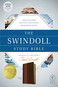 Swindoll Study Bible NLT, Tutone