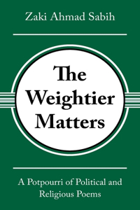 Weightier Matters