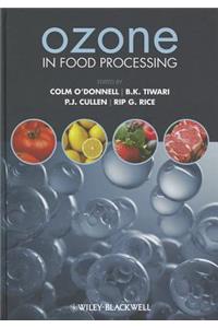 Ozone in Food Processing