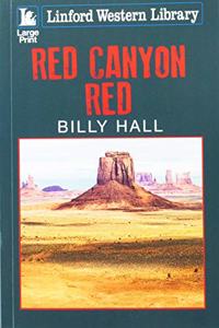 Red Canyon Red